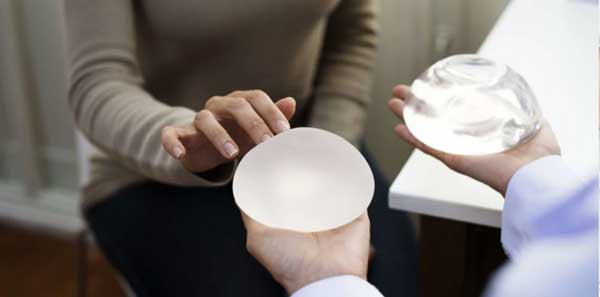 ایمپلنت سینه