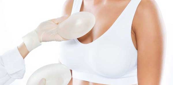 انواع مدل پروتز سینه