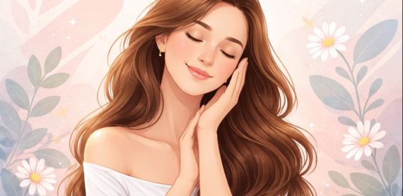 ارتباط زیبایی طبیعی و اعتماد به نفس زنان